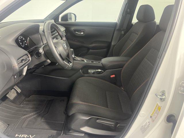 used 2025 Honda HR-V car, priced at $28,246