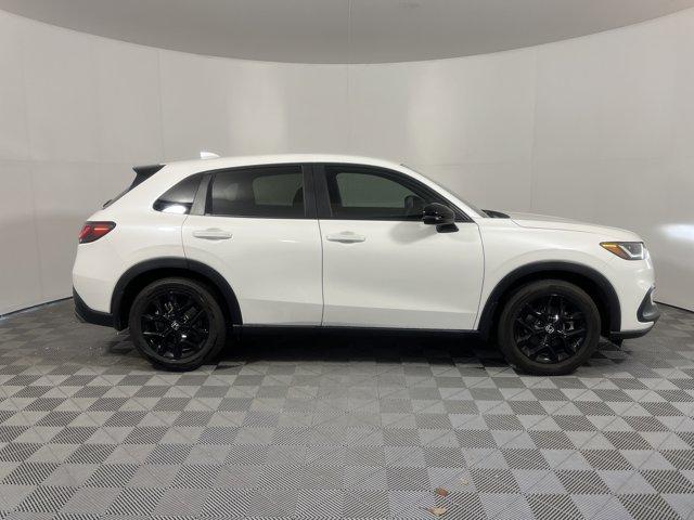 used 2025 Honda HR-V car, priced at $28,246