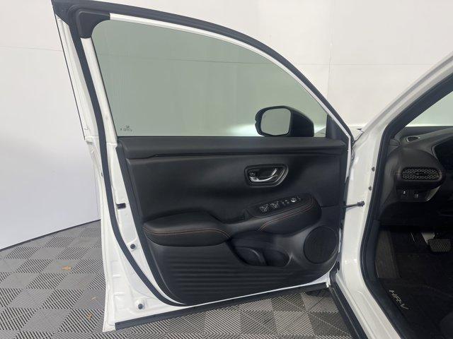 used 2025 Honda HR-V car, priced at $28,246