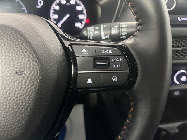 used 2025 Honda HR-V car, priced at $28,246
