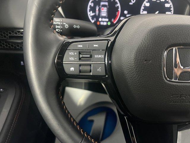 used 2025 Honda HR-V car, priced at $28,246