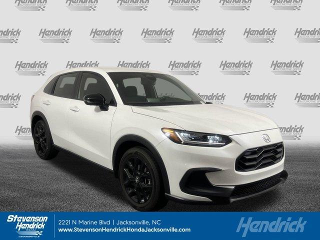 used 2025 Honda HR-V car, priced at $27,946