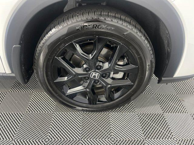 used 2025 Honda HR-V car, priced at $28,246