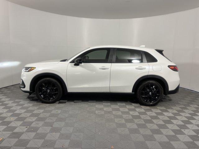 used 2025 Honda HR-V car, priced at $28,246