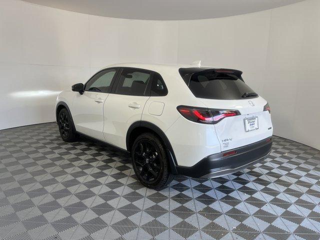 used 2025 Honda HR-V car, priced at $28,246