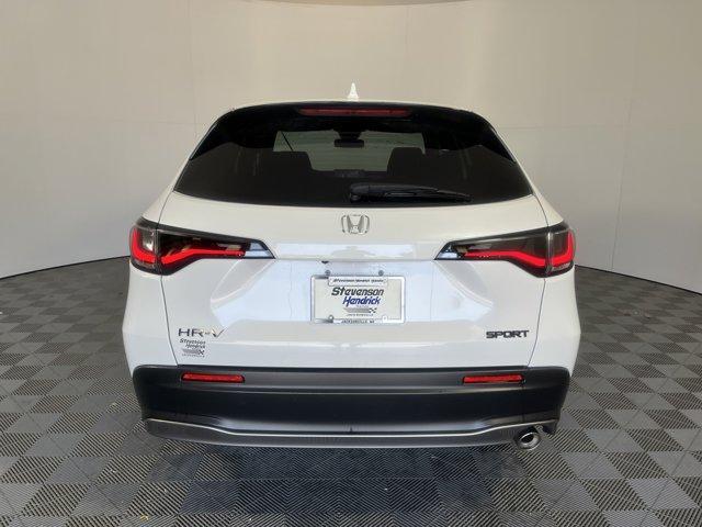 used 2025 Honda HR-V car, priced at $28,246