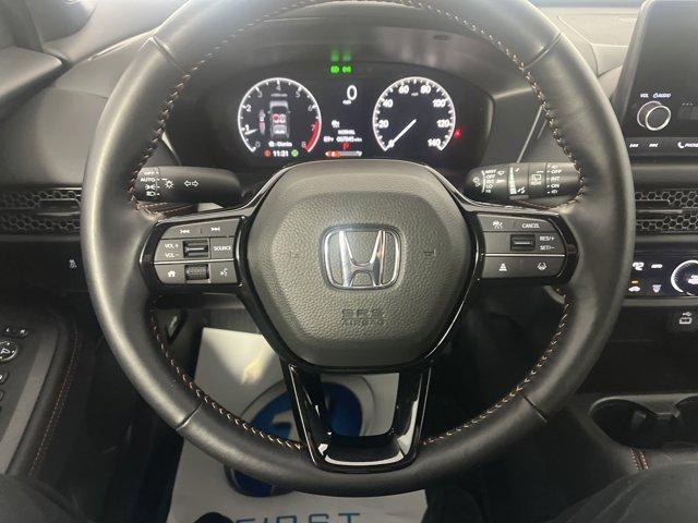 used 2025 Honda HR-V car, priced at $28,246