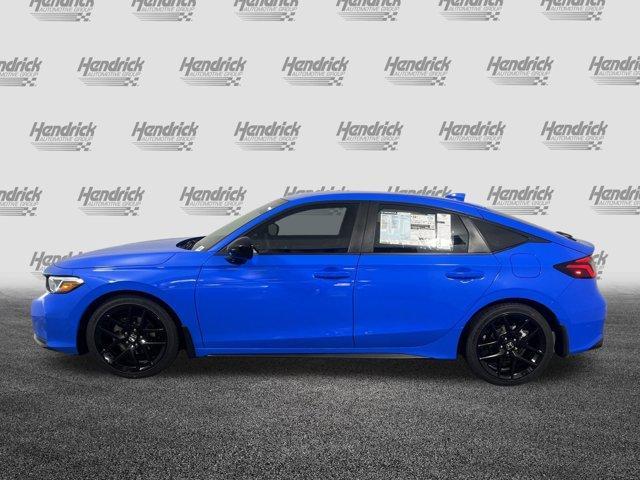 new 2026 Honda Civic car, priced at $29,445