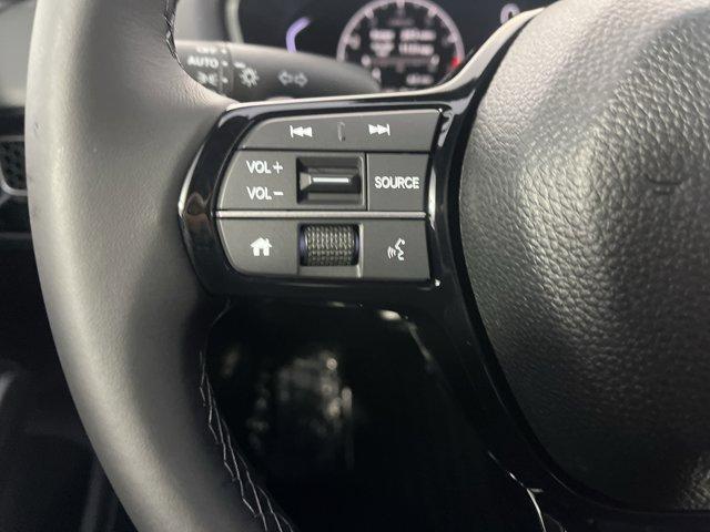 new 2026 Honda Civic car, priced at $29,445