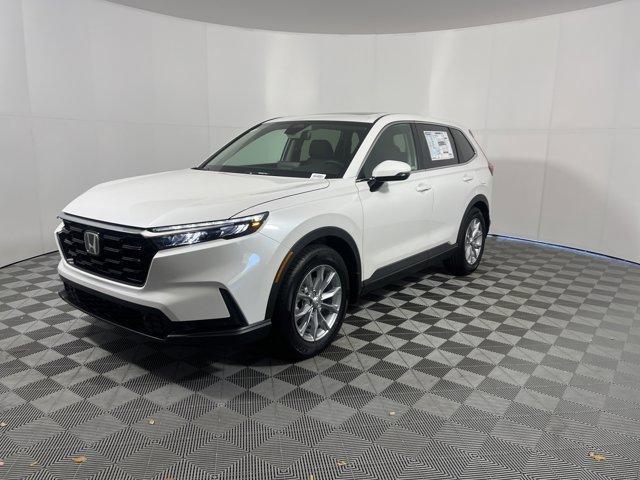 new 2025 Honda CR-V car, priced at $36,850