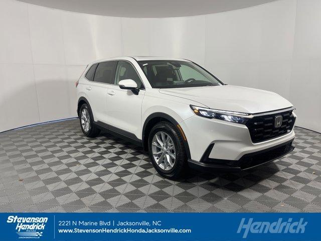 new 2025 Honda CR-V car, priced at $36,850