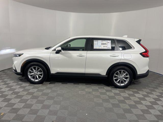 new 2025 Honda CR-V car, priced at $36,850
