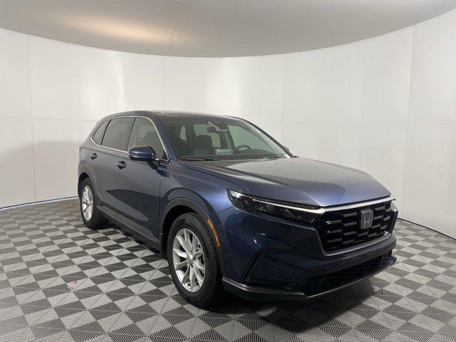 used 2024 Honda CR-V car, priced at $31,222
