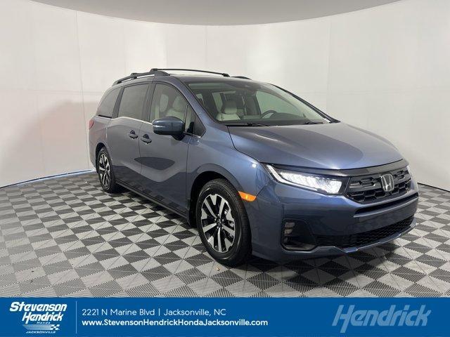 new 2026 Honda Odyssey car, priced at $45,685