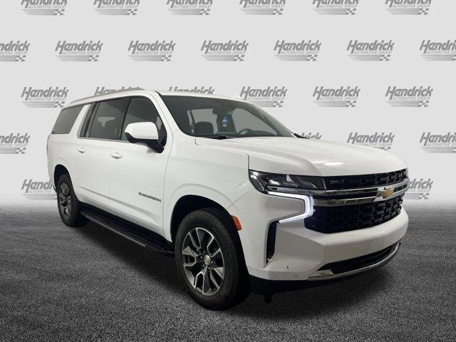 used 2023 Chevrolet Suburban car, priced at $52,990