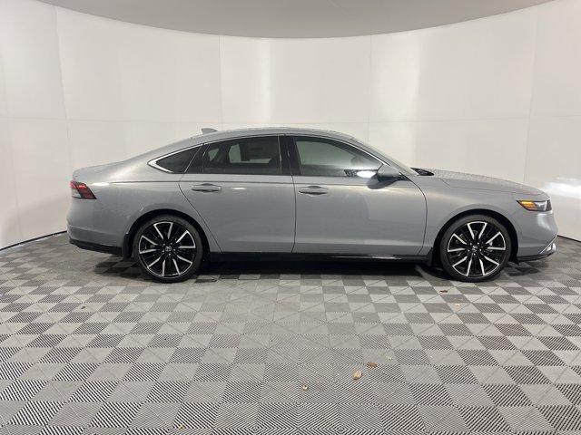 new 2025 Honda Accord Hybrid car, priced at $40,905