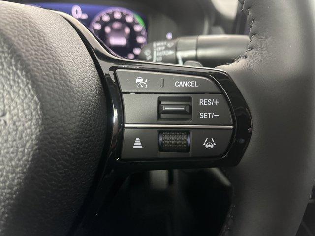 new 2025 Honda Accord Hybrid car, priced at $40,905
