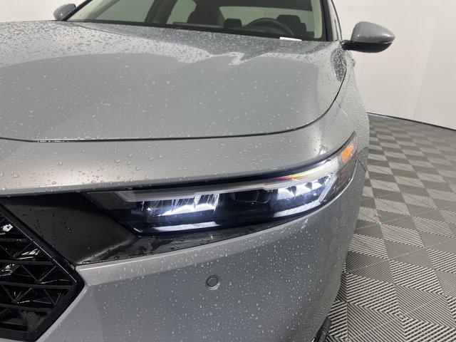 new 2025 Honda Accord Hybrid car, priced at $40,905