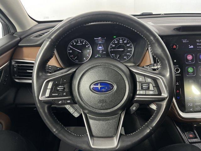 used 2021 Subaru Outback car, priced at $27,543
