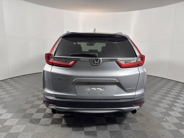 used 2018 Honda CR-V car, priced at $22,954