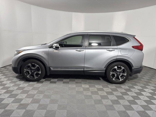 used 2018 Honda CR-V car, priced at $22,954