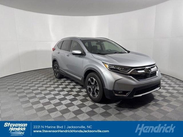 used 2018 Honda CR-V car, priced at $22,954