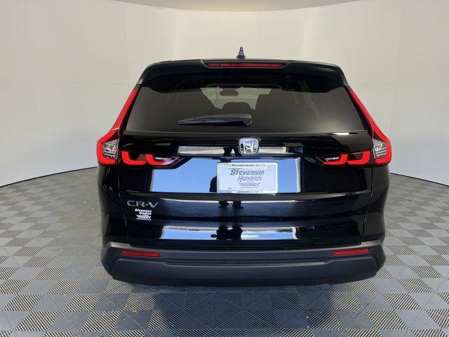 new 2025 Honda CR-V car, priced at $33,745