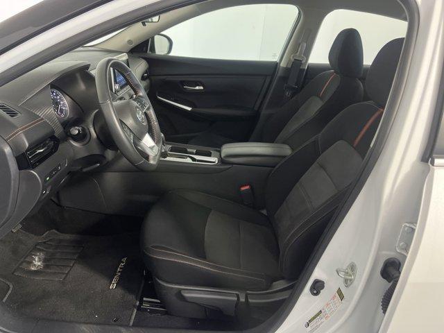 used 2023 Nissan Sentra car, priced at $22,194