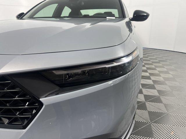 new 2025 Honda Accord Hybrid car, priced at $35,260