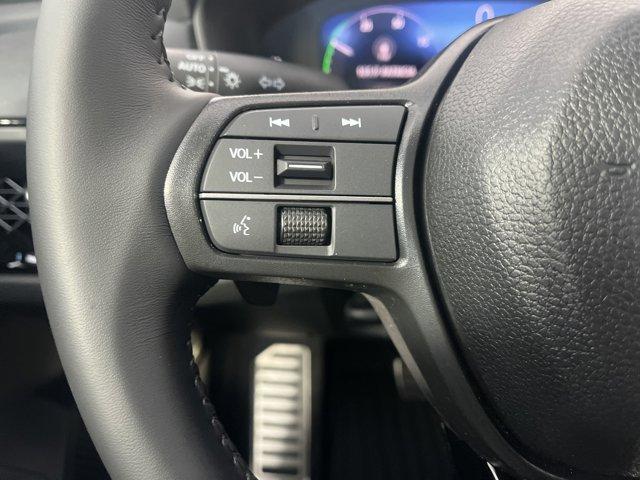new 2025 Honda Accord Hybrid car, priced at $35,260