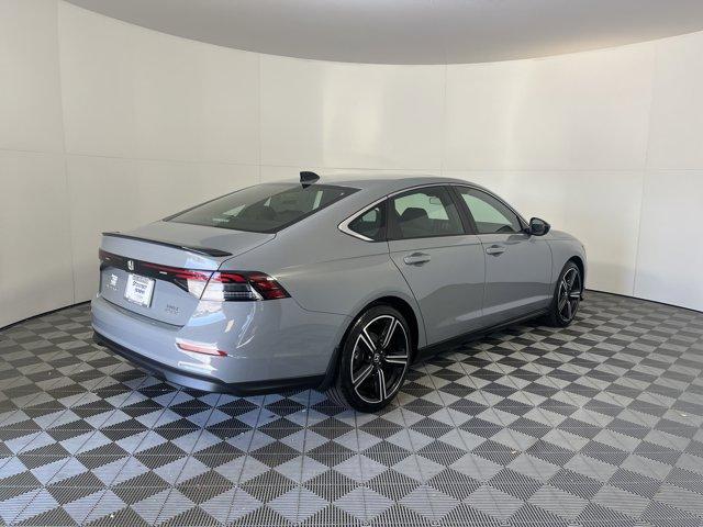 new 2025 Honda Accord Hybrid car, priced at $35,260