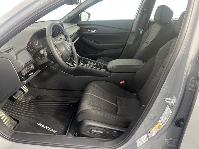 new 2025 Honda Accord Hybrid car, priced at $35,260