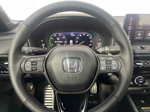 new 2025 Honda Accord Hybrid car, priced at $35,260