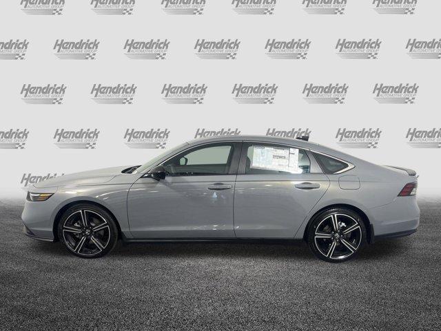 new 2025 Honda Accord Hybrid car, priced at $35,260