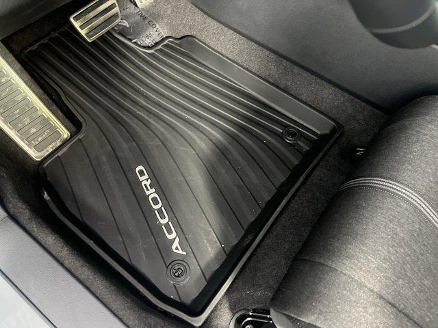 new 2025 Honda Accord Hybrid car, priced at $35,260
