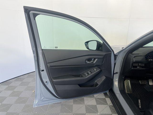 new 2025 Honda Accord Hybrid car, priced at $35,260