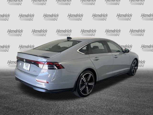 new 2025 Honda Accord Hybrid car, priced at $35,260