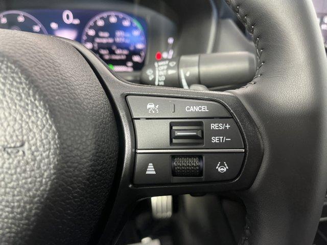 new 2025 Honda Accord Hybrid car, priced at $36,980