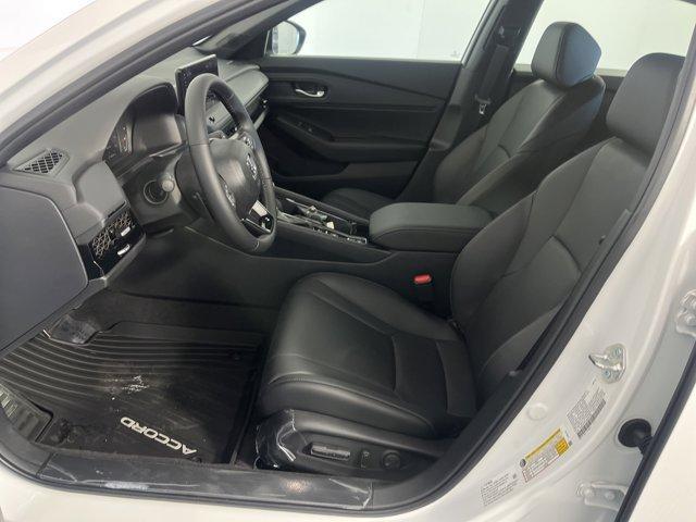 new 2025 Honda Accord Hybrid car, priced at $36,980