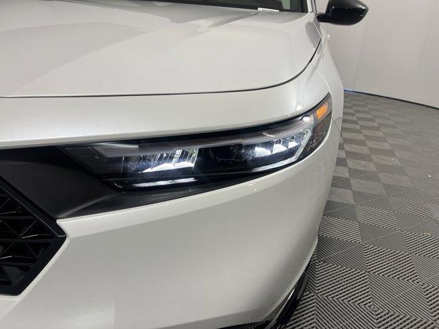 new 2025 Honda Accord Hybrid car, priced at $36,980