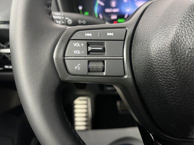 new 2025 Honda Accord Hybrid car, priced at $36,980