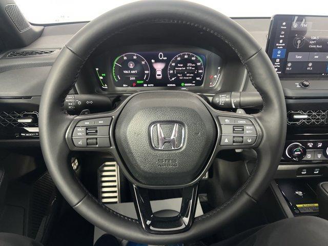 new 2025 Honda Accord Hybrid car, priced at $36,980