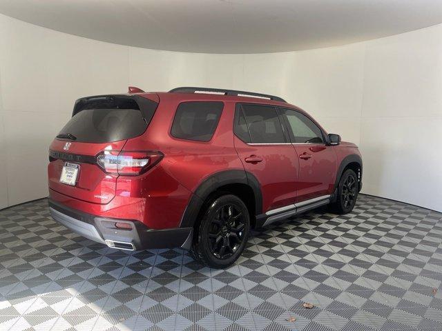 used 2025 Honda Pilot car, priced at $45,500