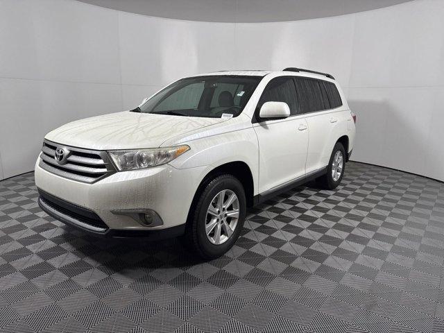 used 2011 Toyota Highlander car, priced at $10,459