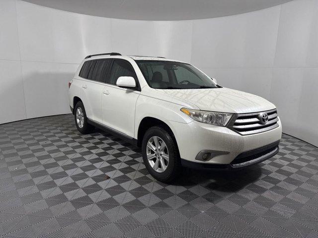 used 2011 Toyota Highlander car, priced at $10,459