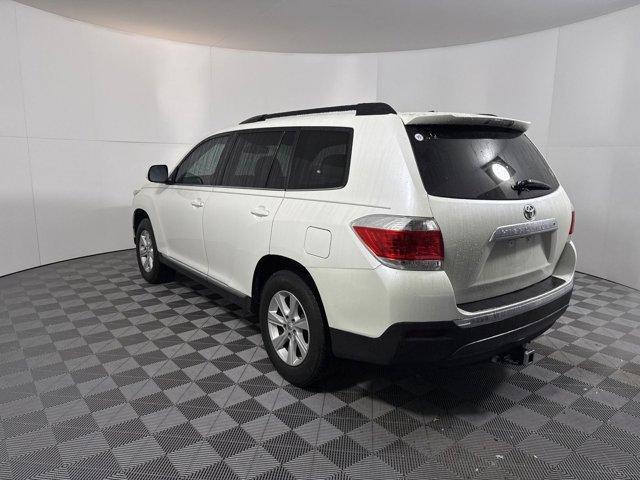 used 2011 Toyota Highlander car, priced at $10,459