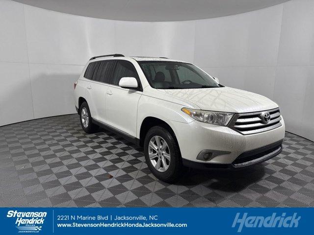 used 2011 Toyota Highlander car, priced at $10,459