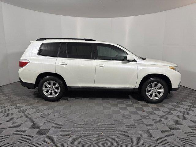 used 2011 Toyota Highlander car, priced at $10,459