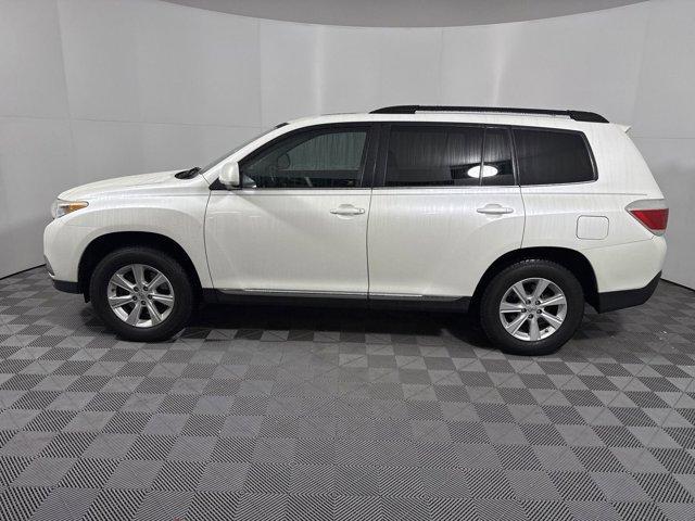 used 2011 Toyota Highlander car, priced at $10,459