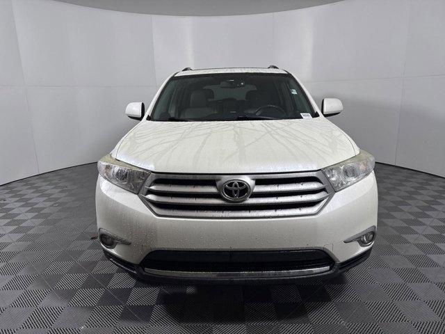 used 2011 Toyota Highlander car, priced at $10,459